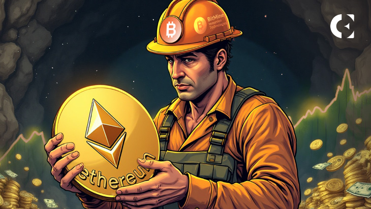 BitMine Buys 266,119 ETH in One Week, Crosses $2 Billion in Ethereum Holdings