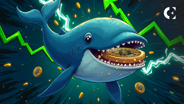 Судя по исторической активности китов, цене биткоина (BTC) ещё предстоит долгий путь роста