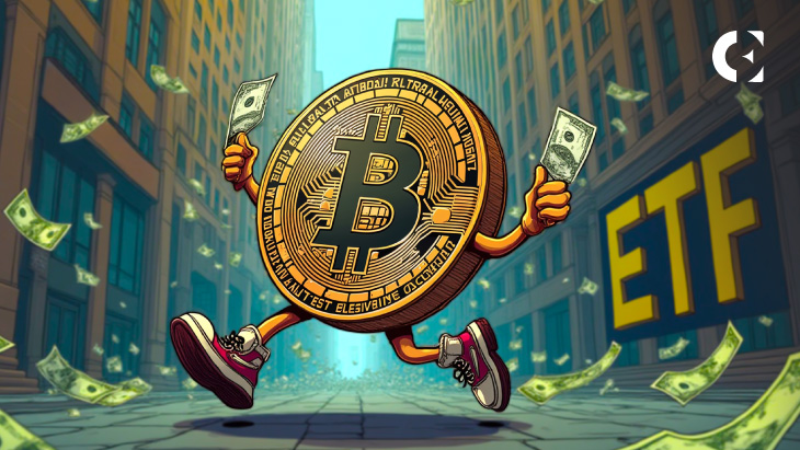 Bitcoin ETFs Create “Demand Shock,” Buying 10x More BTC Than Is Mined