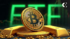 Bitcoin ETFs Are Now Competing Directly with Gold