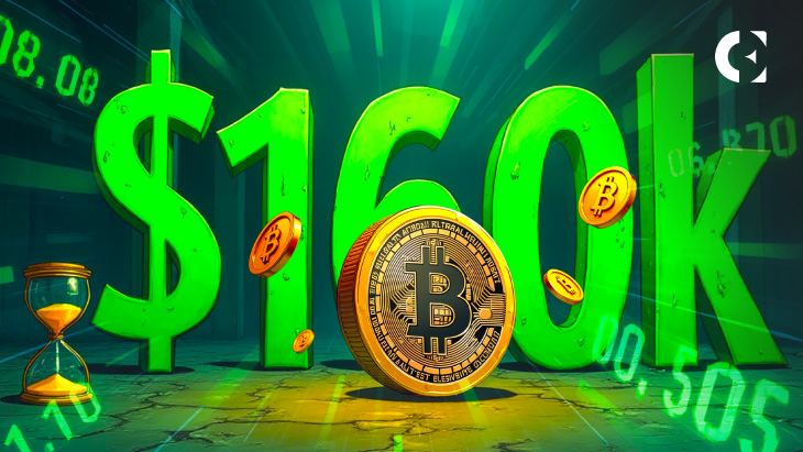 Bitcoin’s 230-Day Wait: Is the $160K BTC Breakout Waiting to Happen?