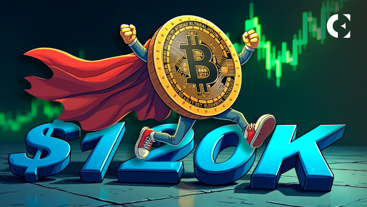 Bitcoin’s Bullish Blueprint: Two Analysts, One $120K Target