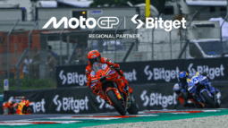 Bitget Hits Tracks at MotoGP Germany with Interactive Fan Booth and New Online Activations