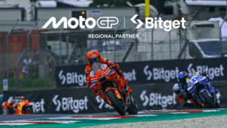 Bitget Hits Tracks at MotoGP Germany with Interactive Fan Booth and New Online Activations