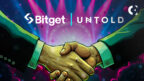 Bitget Announces Major Sponsorship of UNTOLD Music Festival