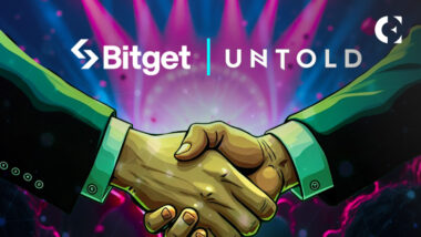 Bitget Announces Major Sponsorship of UNTOLD Music Festival