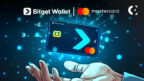 Bitget Wallet has partnered with Mastercard to launch a new zero-fee crypto card.