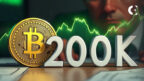 Bitwise CIO Sees Bitcoin Surpassing $200,000 in 2025