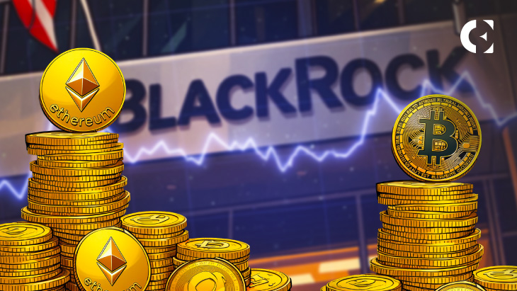 BlackRock Buys More Ethereum Than Bitcoin, Signaling Big Shift Toward Altcoins