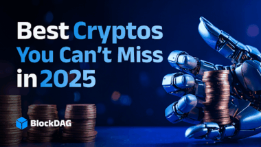 BlockDAG, Ethereum, Dogecoin & Monero Could Be The Fastest Growing Cryptos To Watch In 2025