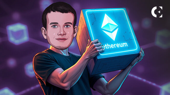 Ethereum L2s Must Evolve Beyond Cost Scaling, Says Vitalik