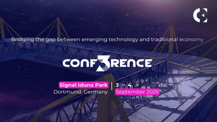 CONF3RENCE: Meet the Visionaries Reshaping Web3 – Your Gateway to the Digital Future