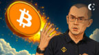 CZ on New BTC High: A “Small Fraction” of Future Price
