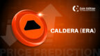 Caldera-(ERA)-Price-Prediction-and-Analysis