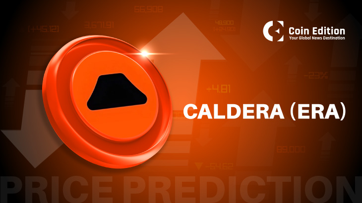 Caldera (ERA) Price Prediction 2025, 2026, 2027-2030