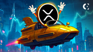 News and price analysis of XRP hitting a new all-time high following the apparent end of the Ripple vs. SEC lawsuit.