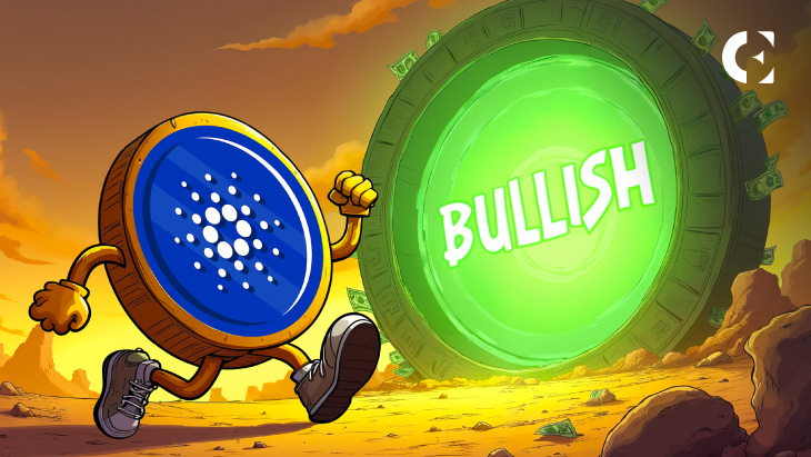 Cardano (ADA) Price Approaches ‘Bull Market Door’: What’s Next?