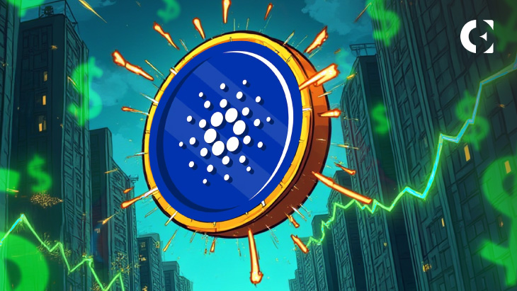 Cardano’s Bullish Structure Points to Breakout: Is $2 the Next Stop?