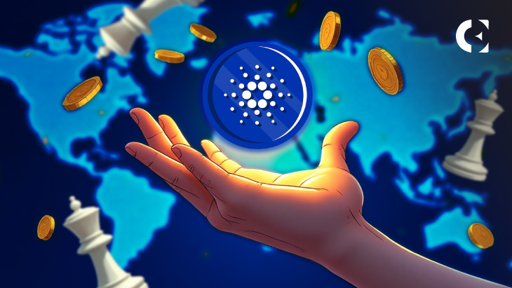 News and analysis of the Cardano community's on-chain governance vote for a new, unified global events marketing strategy proposed by EMURGO in July 2025.