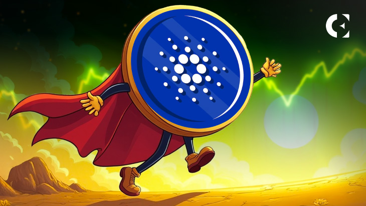 The Case for Cardano's Return to the Top 5 Starts with a Golden Cross