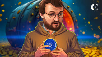 News and analysis of the Cardano (ADA) governance crisis involving Charles Hoskinson and a DRep known as "Whale" in July 2025.