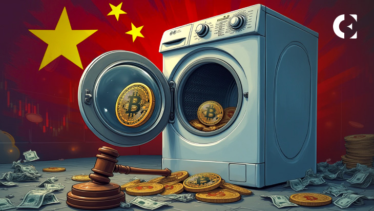 China Cracks Down on $19.5M Crypto Money Laundering Ring Using Mixing Services