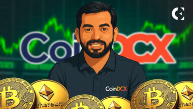 CoinDCX's Response to the $44M Hack: "Here Are Our Financials."