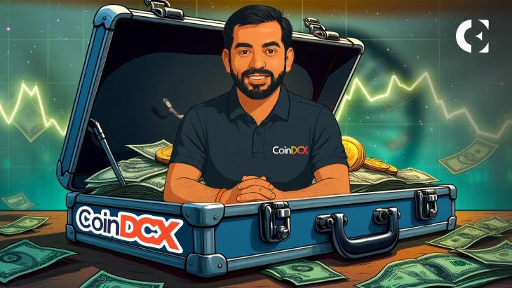 CoinDCX CEO Vows a “Stronger” Comeback and Launches a 25% Bounty