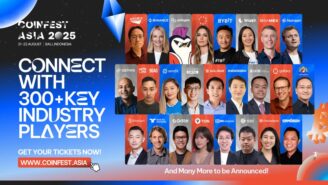Coinfest Asia 2025 Unveils Crypto’s Biggest Names and Builds a Web3 Experience Like No Other