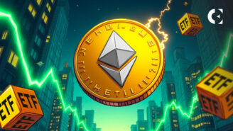 Record $726M ETF Buy Puts a $4,000 Ethereum Price Target in Sight