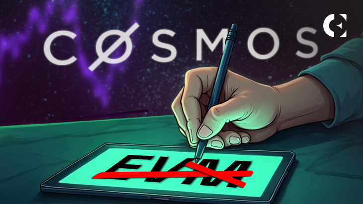 Cosmos Doubles Down on What It Does Best: Connecting Blockchains