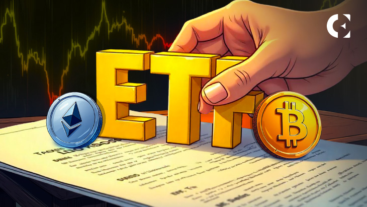 Crypto Market Trades Sideways at $3.44T as ETFs and Corporate Buys Fuel Optimism