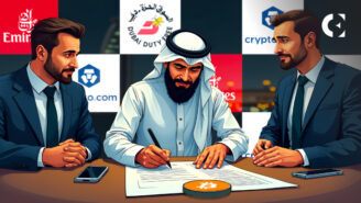 How You May Soon Pay at Emirates and Dubai Duty Free with Crypto.com