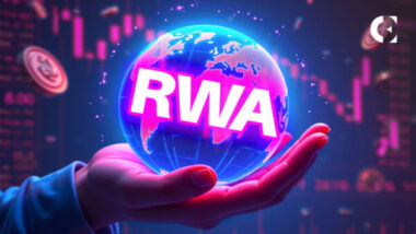 News report on CryptoRank.io adding support for tracking tokenized stocks and other Real-World Assets (RWAs).