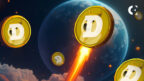 Dogecoin (DOGE) price analysis for July 2025, showing a bullish falling wedge breakout and key price targets.