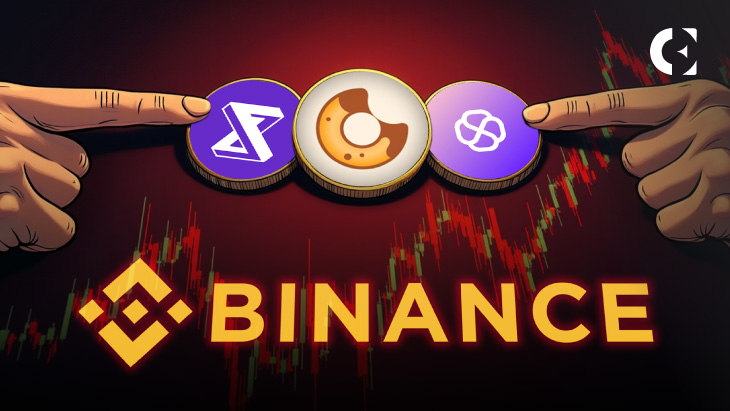 Delisting Fears Mount as Binance Adds ‘Observation’ Tag to BAKE, IDEX, and SLF