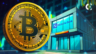 Deutsche Bank plans to launch its own institutional crypto custody service in 2026.