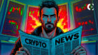 News report on Dogecoin creator Billy Markus revealing his favorite cryptocurrencies after a satirical Zillow post.