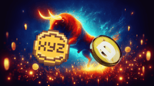 Цель Dogecoin в $1 находится под угрозой, поскольку эта мем-монета стоимостью $0,003 готовится захватить рынок