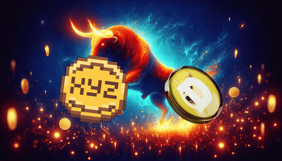 Цель Dogecoin в $1 находится под угрозой, поскольку эта мем-монета стоимостью $0,003 готовится захватить рынок