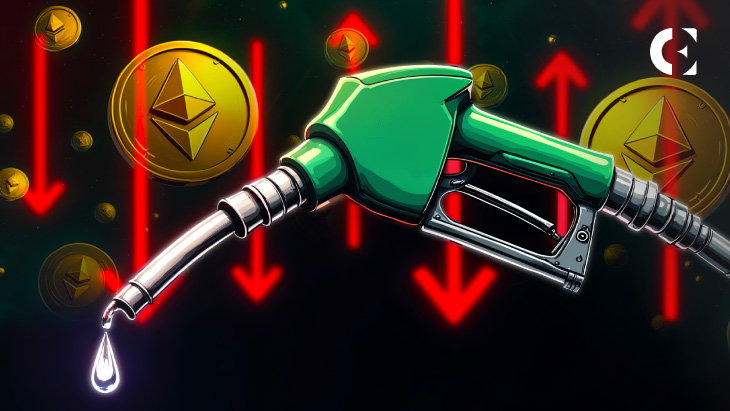Don’t Be Fooled by Cheap ETH Gas; Look at the Exchange Balances Instead