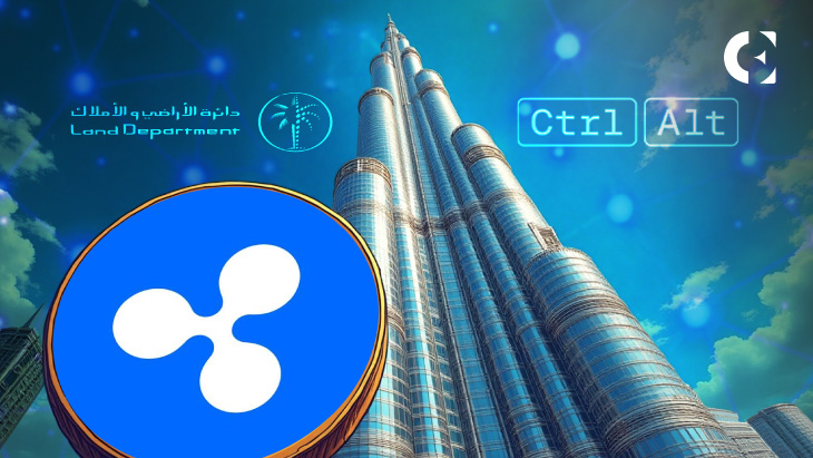 Dubai Government to Use XRP Ledger for Real Estate Title Deeds