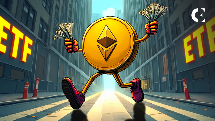 $ETH Set for a Bull Run? Spot ETF Inflows Could Hit $10B, Says Bitwise CIO