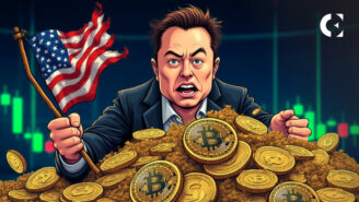 Fiat Is Hopeless': Elon Musk Says His New America Party Will Embrace Bitcoin
