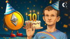 Ethereum Marks 10 Years of 100% Uptime With Livestream Event