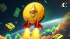 News and data analysis of the record-breaking $5.41 billion in institutional inflows into the US spot Ethereum (ETH) ETFs during the month of July 2025.