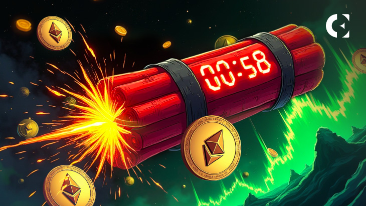 Ethereum Faces Breakout Moment as Top Analyst Eyes $10K Bull Market Target