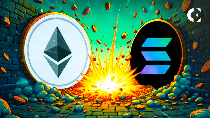Ethereum vs. Solana Debate Reignites as Core Developers Clash Over L1 Superiority