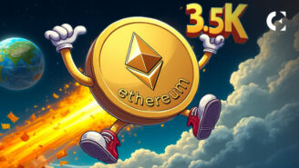 With Resistance Broken, the New Price Target for ETH Is $3500