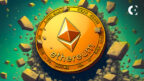 Record $383 Million ETF Inflow Fuels Ethereum's Rally Past $3,000